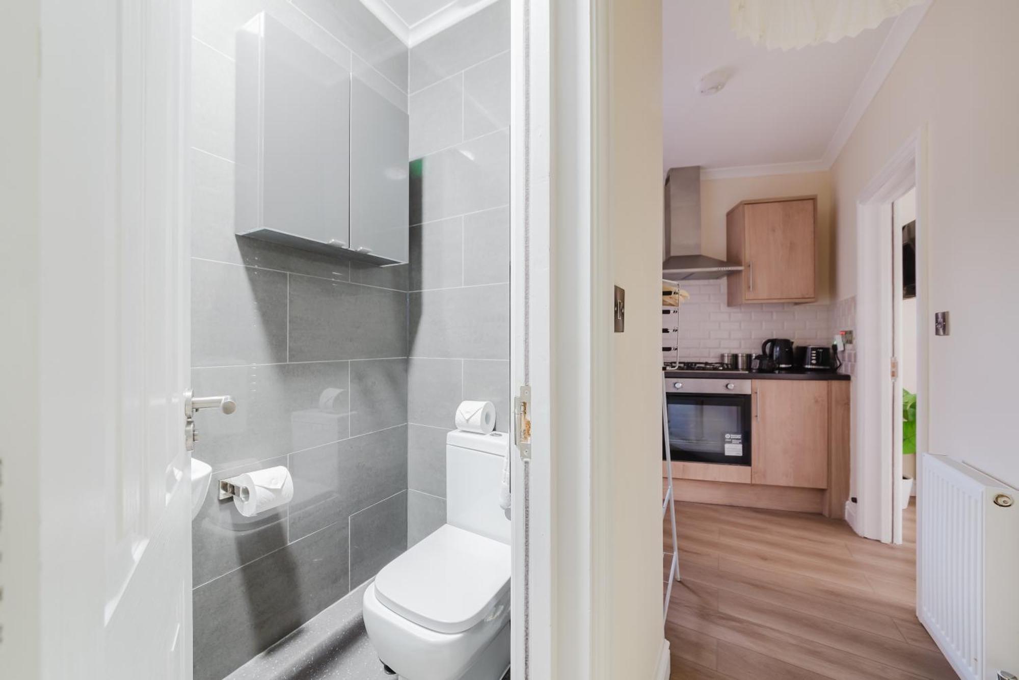 Modern Cosy Corner Flat 3 Bed And Loft Sleep 7 People Διαμέρισμα Λονδίνο Εξωτερικό φωτογραφία