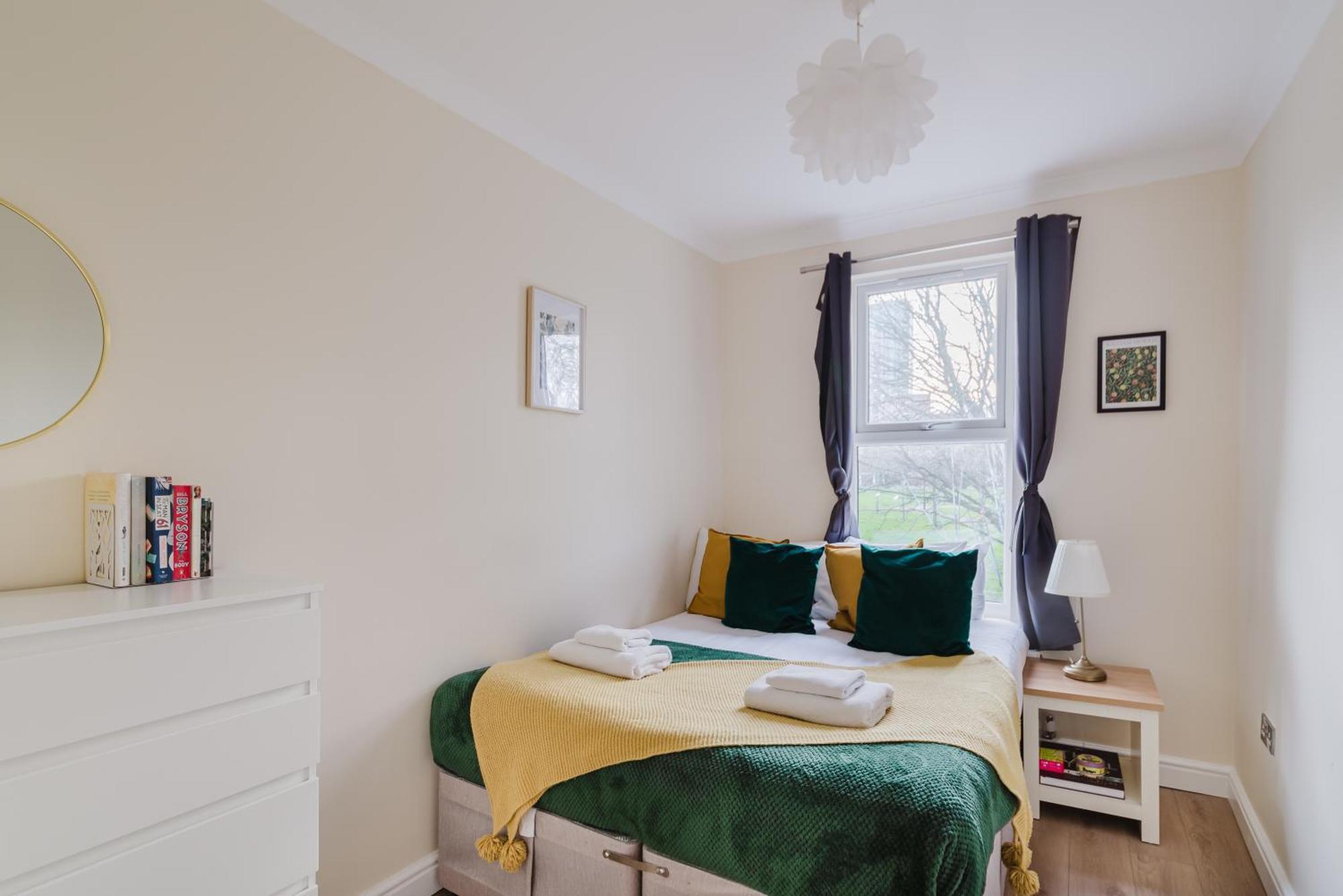 Modern Cosy Corner Flat 3 Bed And Loft Sleep 7 People Διαμέρισμα Λονδίνο Εξωτερικό φωτογραφία