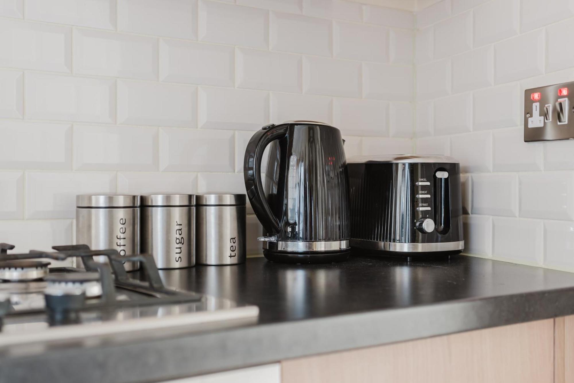 Modern Cosy Corner Flat 3 Bed And Loft Sleep 7 People Διαμέρισμα Λονδίνο Εξωτερικό φωτογραφία