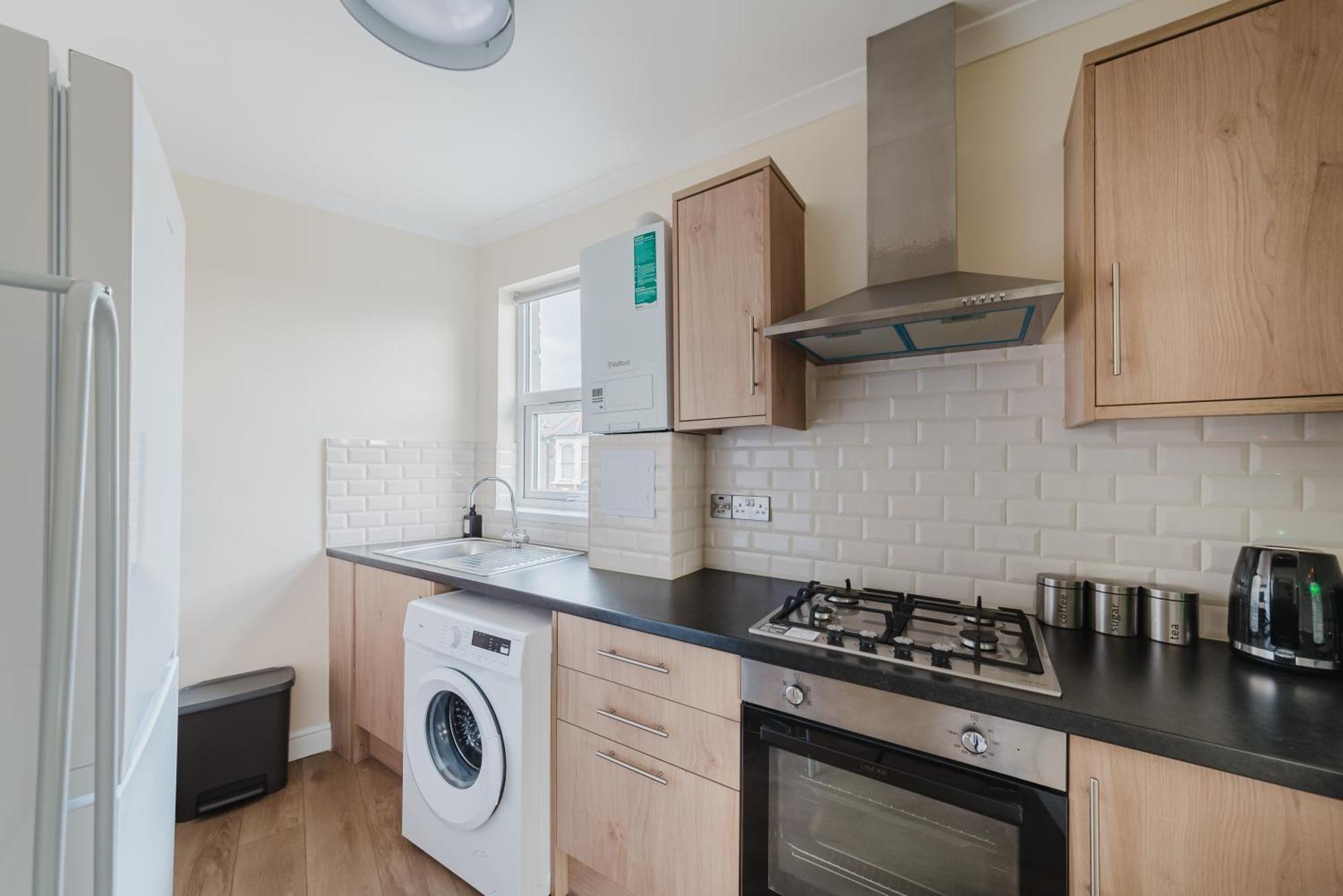 Modern Cosy Corner Flat 3 Bed And Loft Sleep 7 People Διαμέρισμα Λονδίνο Εξωτερικό φωτογραφία